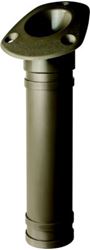 Picture of Sea-Dog Line 325166-1 SeaDog 325161 Plastic Flush Mount Rod Holder, Flat Dark Earth