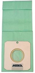 Picture of Mirka MAP0465 Mirka Disposable Dust Bags, 10/pk