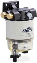 Picture of Sierra 18-99293 Fuel Water Separator Diesel Filter Kit 10 Micron with Bowl