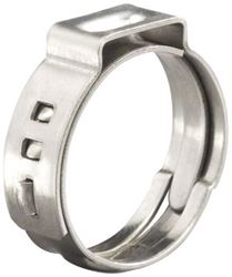 Picture of Seachoice 50-23447 Seachoice 23447 Stainless-Steel Pinch Hose Clamps, 1-3/16" / 30.1mm OD - Bag of 10