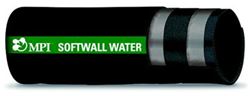 Picture of Seachoice 110-0584 Seachoice 23763 Premium Softwall Water Hose (Non-Wire) - 110 Series, 5/8" x 12-1/2'