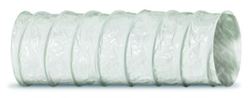 Picture of Seachoice 400-3003 Seachoice 23801 Vinyl Blower Hose - 400 Series, 3" x 10', White