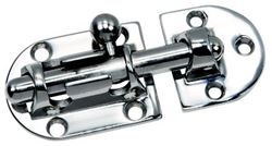 Picture of Seachoice CKBT1454 Barrel Bolt 316 Stainless Steel 3.5" x 1.5"