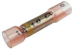 Picture of Seachoice 50-61451 Marine Heat Shrink Butt Connectors 12-10/8 AWG Step Down 100-Pack