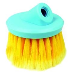 Picture of Seachoice QYM12-YS Round Wash Brush Soft Bristle Deck Brush Head