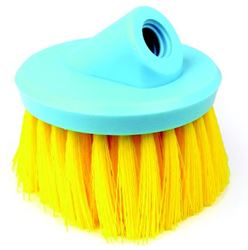 Picture of Seachoice QYM12-YM Round Wash Brush Medium with Dense Clustered Bristles