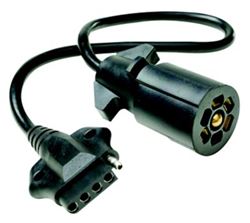 Picture of Fultyme RV 590-1001 7-Way Adapter