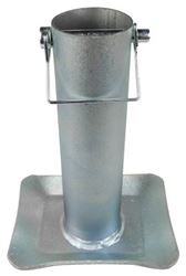 Picture of Fultyme RV 20201027 A-Frame Jack Foot for 2-1/4" Round Tube Jacks