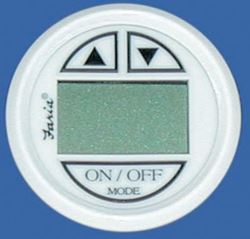 Picture of Faria Instruments F13151 Digital Depth Sounder Gauge with In-Hull Transducer
