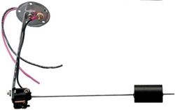 Picture of Faria Instruments F91001 Faria Electronic Fuel Sender, Single Station