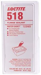 Picture of Quicksilver 125642 Quicksilver Master Gasket Flange Sealant Kit
