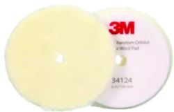 Picture of 3M 7100276846 3M™ Marine 34124 Perfect-It™ Random Orbital Foam Compounding Pad, Coarse 2 Per/Bag
