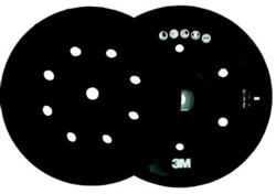 Picture of 3M 7100265259 3M™ Marine 34129PF Perfect-It™ Random Orbital Polisher Back-Up Pad, 6"