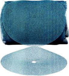 Picture of 3M 7100254372 Cubitron II Hookit 5" Blue Net Disc Roll 80 Grit