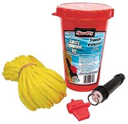 Picture of Scotty Downriggers 0779 Small Vessel Safety Equipment Kit