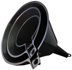 Picture of Starbrite 038010 3-Piece Plastic Funnel Set