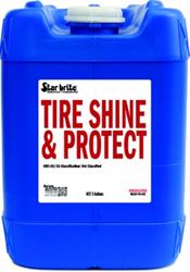 Picture of Starbrite 74405CB Tire Shine & Protectant 5 Gallon Carboy