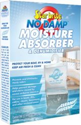 Picture of Starbrite 085472 No Damp Hanging Moisture Absorber Dehumidifier 16oz 25-Pack