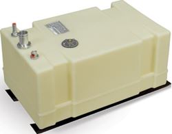 Picture of Shields Hose 16-14X2X10 Neoprene Tank Chafe Guard Strip 1/4" x 2" x 10'