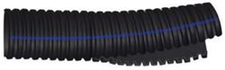 Picture of Shields Hose 16-128-1146B Marine Split Wire Conduit Flexible Flame Retardant 50'