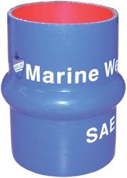 Picture of Shields Hose 16-272-4000 Shields Marine Hose Silicone Single Hump Coupler
