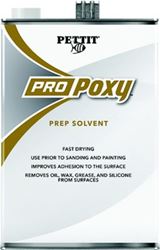 Picture of Pettit Paint 11213008 Pettit 130Q ProPoxy Prep Solvent, Gal.