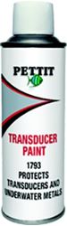 Picture of Pettit Paint 411179320 Transducer Coating Spray Gray 12oz