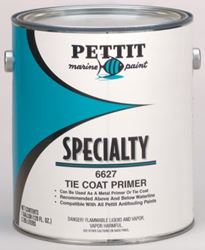 Picture of Pettit Paint 1662706 Tie Coat Primer Gallon - Chlorinated Rubber Metal Primer