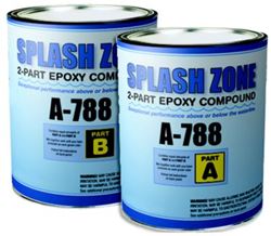 Picture of Pettit Paint 84788/8478916 Splash Zone 2 Gallon Epoxy Coating Kit