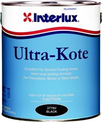 Picture of Interlux Paint Y3669U/1 Ultra-Kote Blue Antifouling Bottom Paint - 1 Gallon
