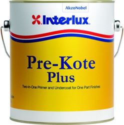 Picture of Interlux Paint YUC000/1GLUS Pre-Kote Plus Primer White Gallon