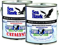 Picture of Seahawk Paints 1287/GL Tuff Stuff Low VOC Epoxy Primer White