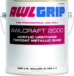 Picture of Awlgrip OF8024/1QTUS Awlcraft 2000 Acrylic Urethane Topcoat Matterhorn White Quart