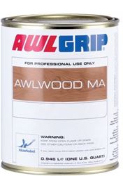 Picture of Awlgrip OJ3809/1QTUS Awlwood MA Clear Primer for Wood - 1 Quart