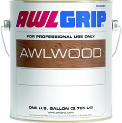Picture of Awlgrip OJ3890/1GLUS Awlwood MA Gloss Clear Finish Gallon