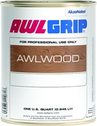 Picture of Awlgrip OJ3890/1QTUS Awlwood MA Gloss Finish Clear Coat - Quart
