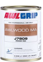 Picture of Awlgrip OJ7809/1QTUS Awlwood MA Primer Red Quart