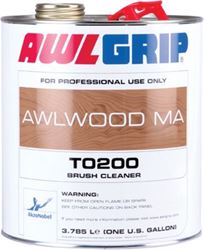 Picture of Awlgrip OT0200/1QTUS Awlwood MA Brush Cleaner - 1 Quart