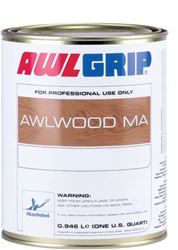 Picture of Awlgrip OT0201/1QTUS Awlwood MA Brushing Reducer - 1 Quart