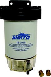 Picture of Sierra 18-79914 Fuel/Water Separator Kit with Collection Bowl