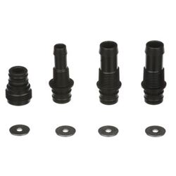 Picture of Seachoice 64535SC 12V Wash Down Pump Kit 3.5 GPM with 25' Coiled Hose