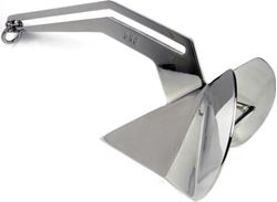 Picture of Seachoice 50-44037 Escape Plow Anchor 44 lbs 316 Stainless Steel