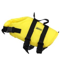 Picture of Seachoice DV-XS-86310 Seachoice 86310 Dog Life Vest - Yellow, XS