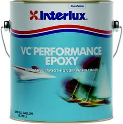 Picture of Interlux Paint V127KIT/QT VC Performance Epoxy 1/2 Gallon Kit