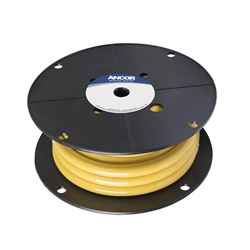 Picture of Ancor 118910 3/0 AWG Tinned Copper Battery Cable Yellow 100ft
