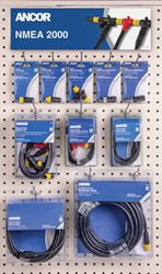 Picture of Ancor 270400 NMEA 2000 Plan-O-Gram Network Installation Assortment Kit