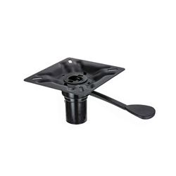 Picture of Attwood Marine 2381537 Plated Stainless Steel 3-Degree Forward Mount Handle