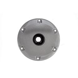 Picture of Attwood Marine 238322-1 238 Series Seat Socket Base 9" D-Shape Aluminum
