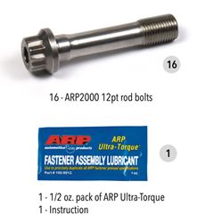 Picture of ARP 258-6301 Ford Godzilla 7.3L Connecting Rod Bolt Kit