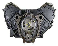 Picture of ATK High Performance Engines DMM6 Remanufactured Chevy 350 5.7L Marine Engine